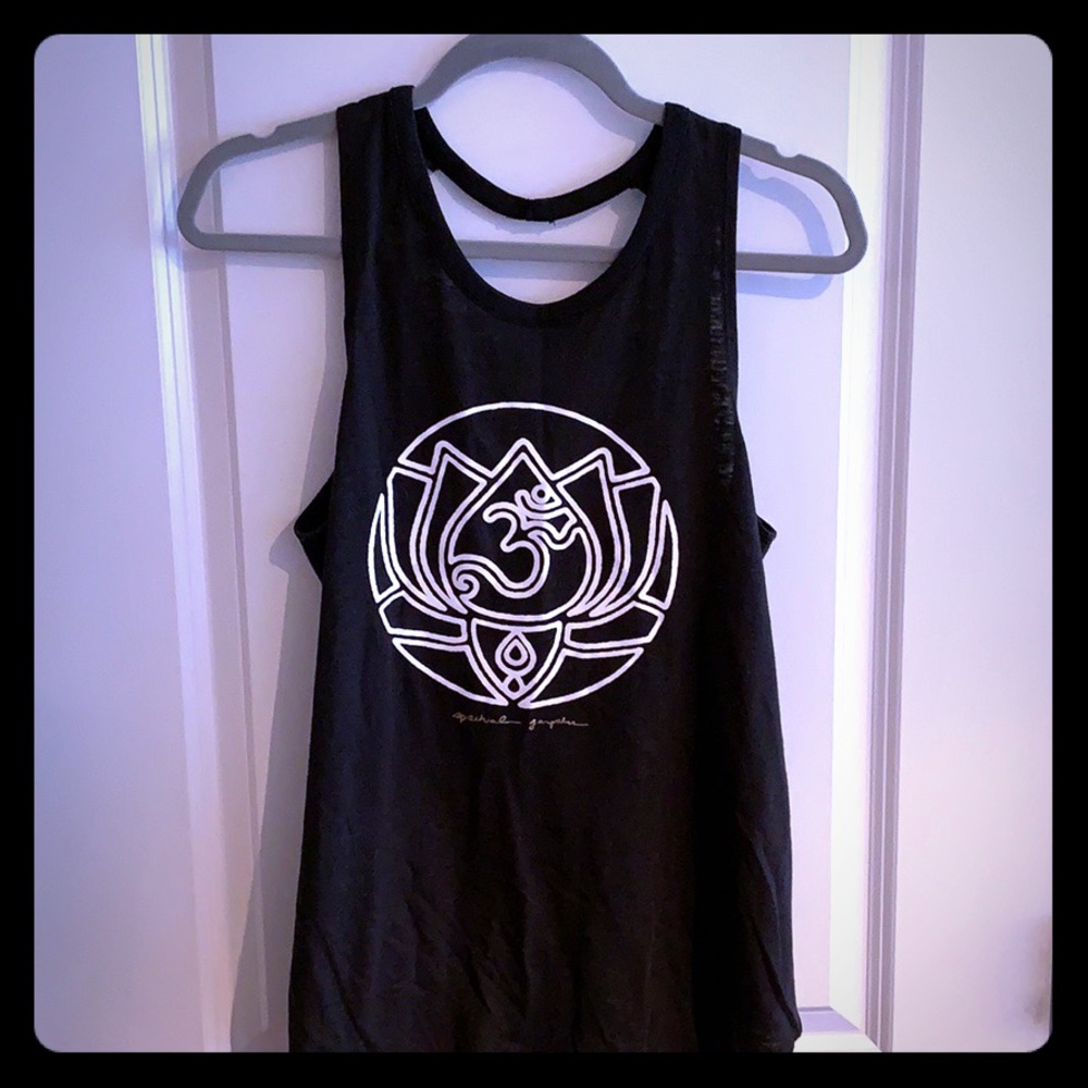 Spiritual Gangster Ohm Studio Tank - Size L